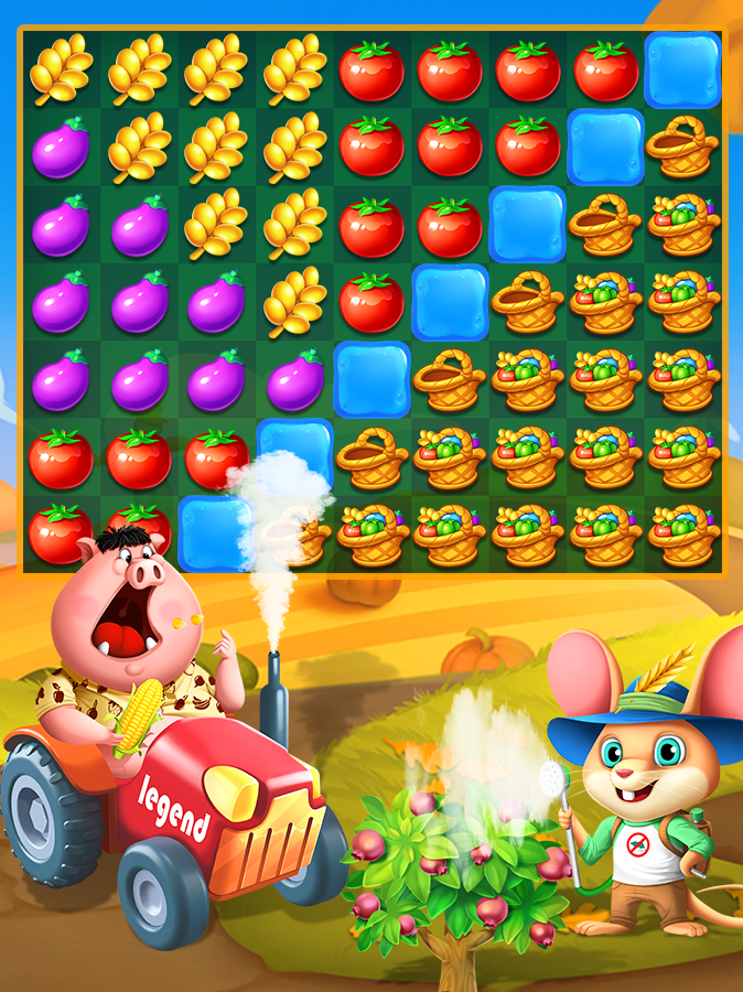 Farm Time Game Screenshot
