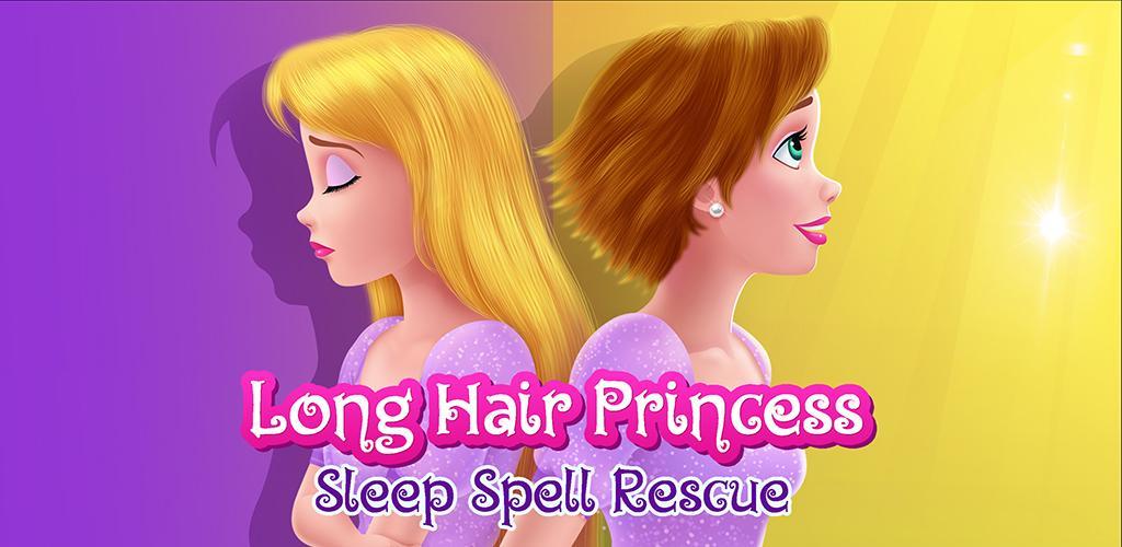 Banner of Long Hair Princess 3: Sleep Spell Rescue 1.3