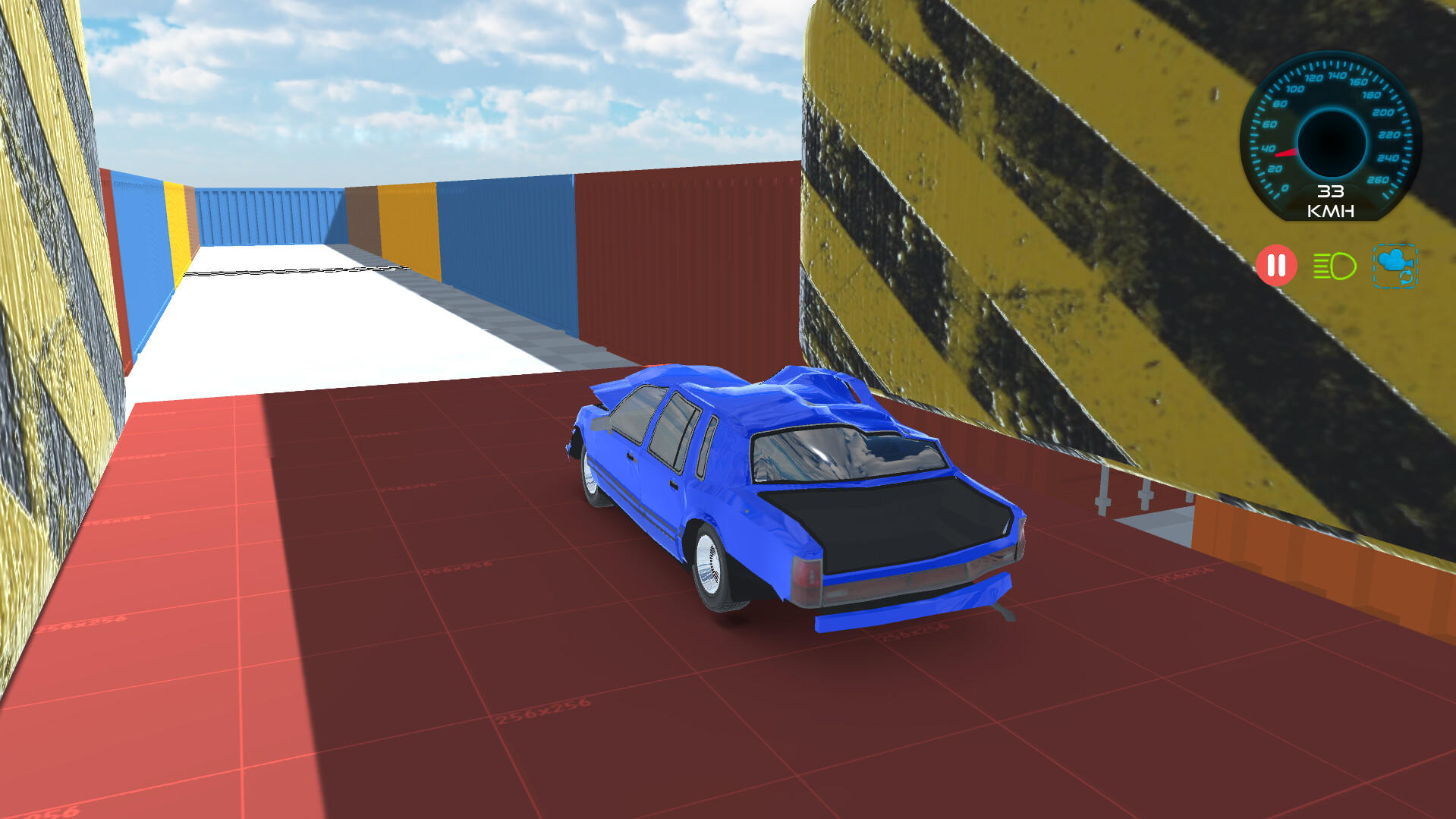 Avoid It! Game Screenshot