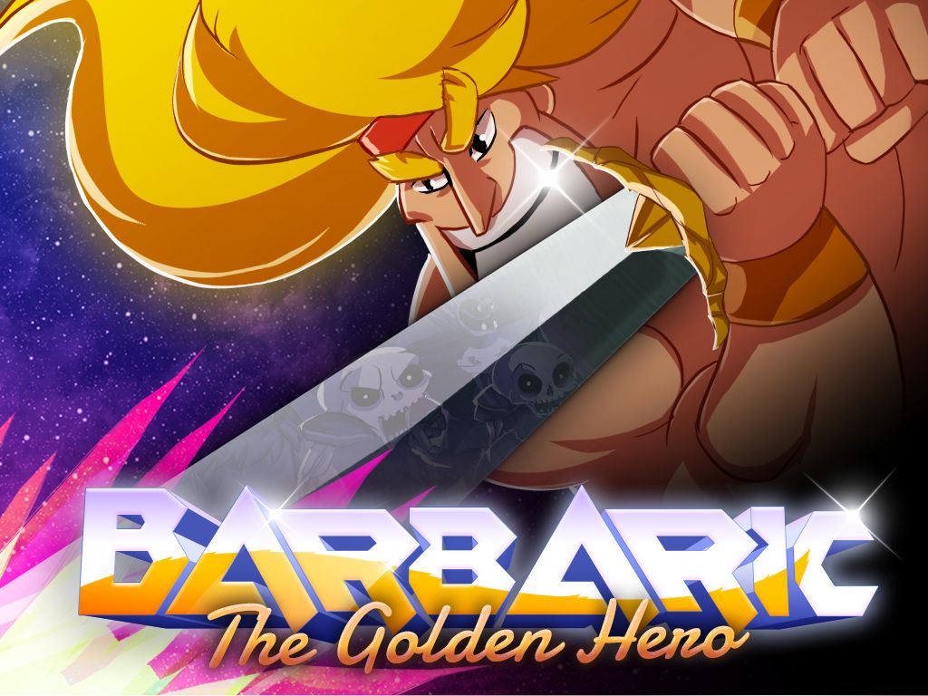 Barbaric: RPG Pinball Attack screenshot game