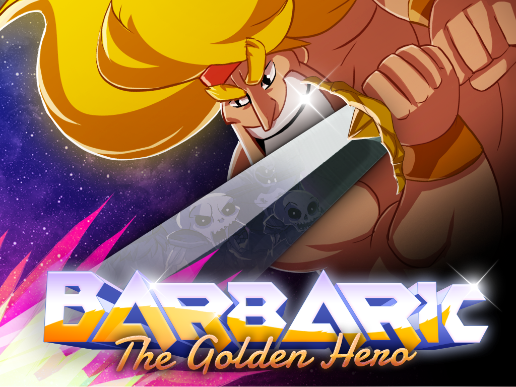 Barbaric: RPG Pinball Attack Game Screenshot