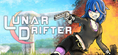 Lunar Drifter screenshot