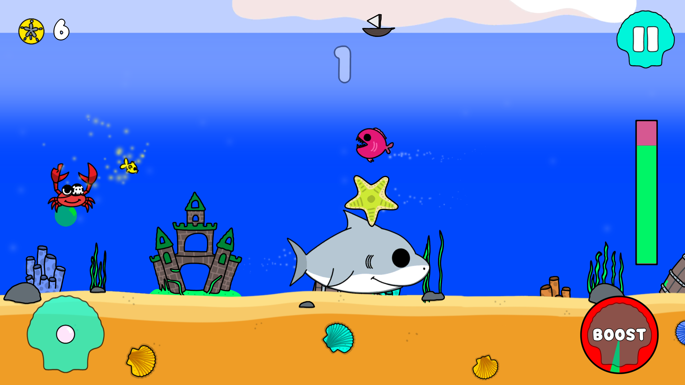 The Last Goldfish Latest Version for Android/iOS - TapTap