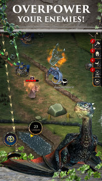Game of Thrones: Conquest ™ Game Screenshot