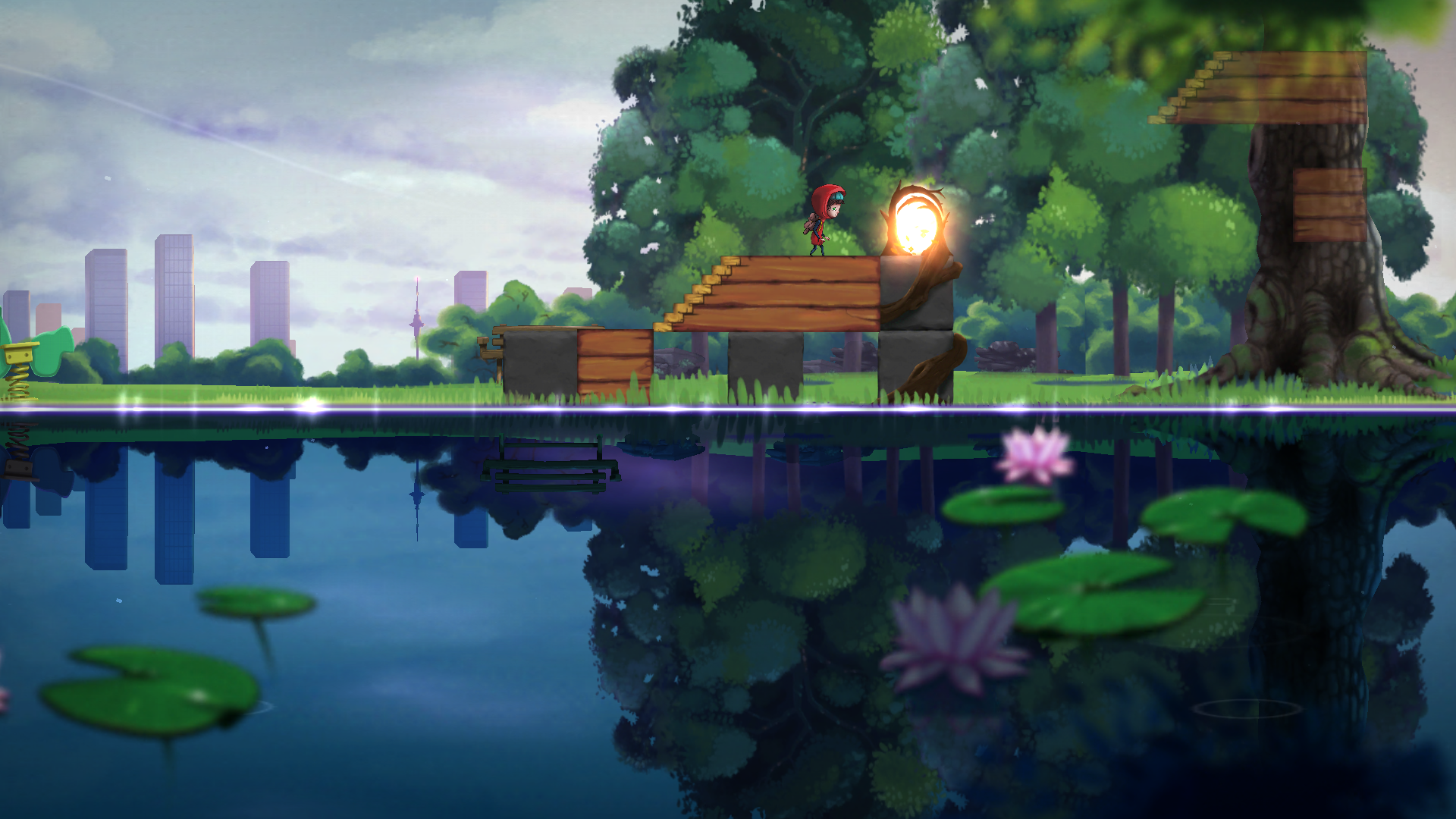 Samsara Game Game Screenshot