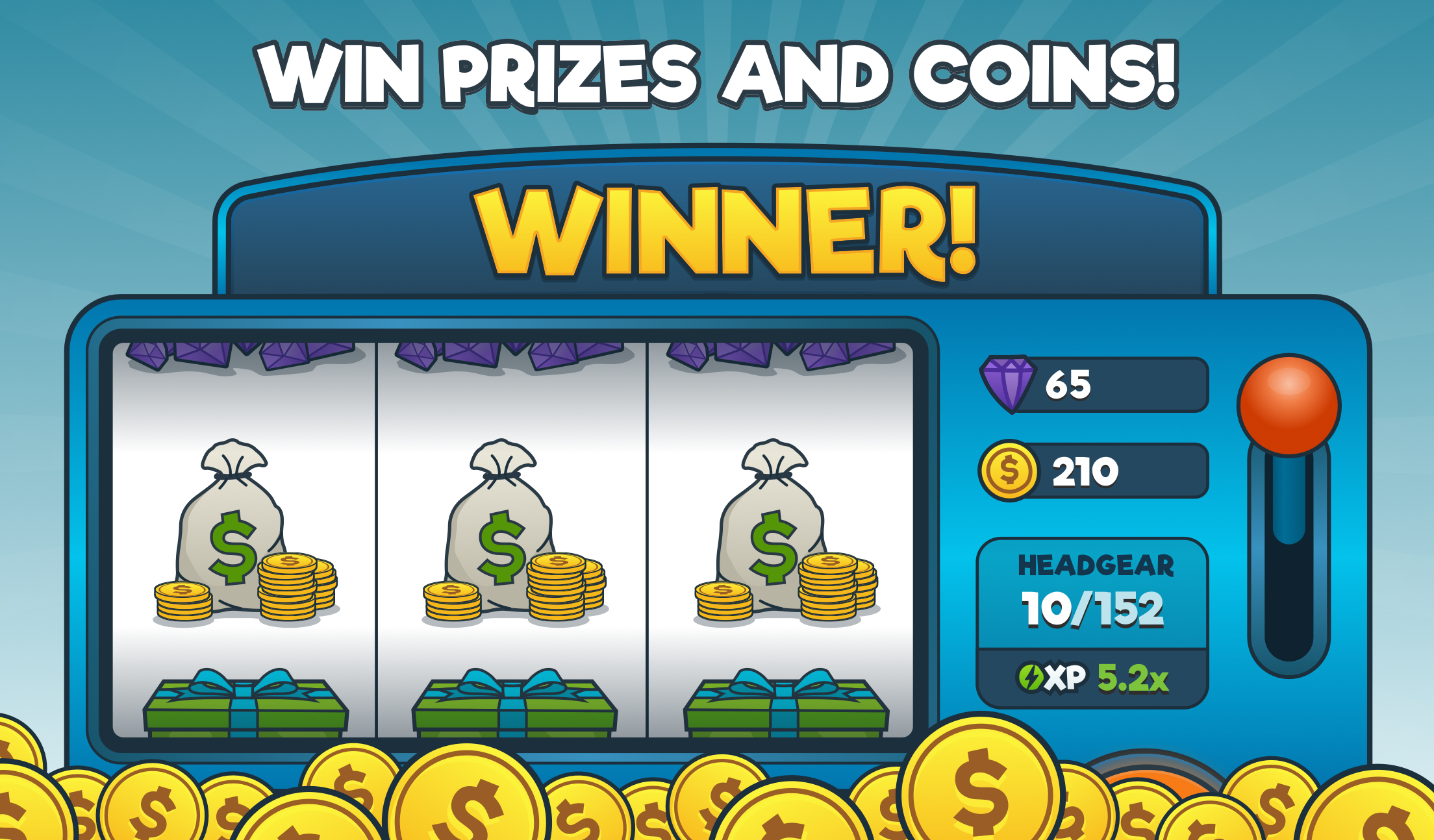 Free Rider HD 遊戲截圖