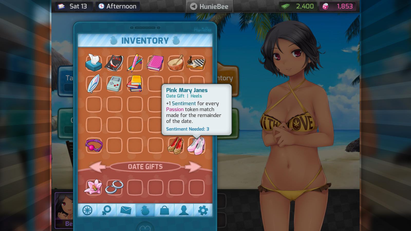 huniepop android