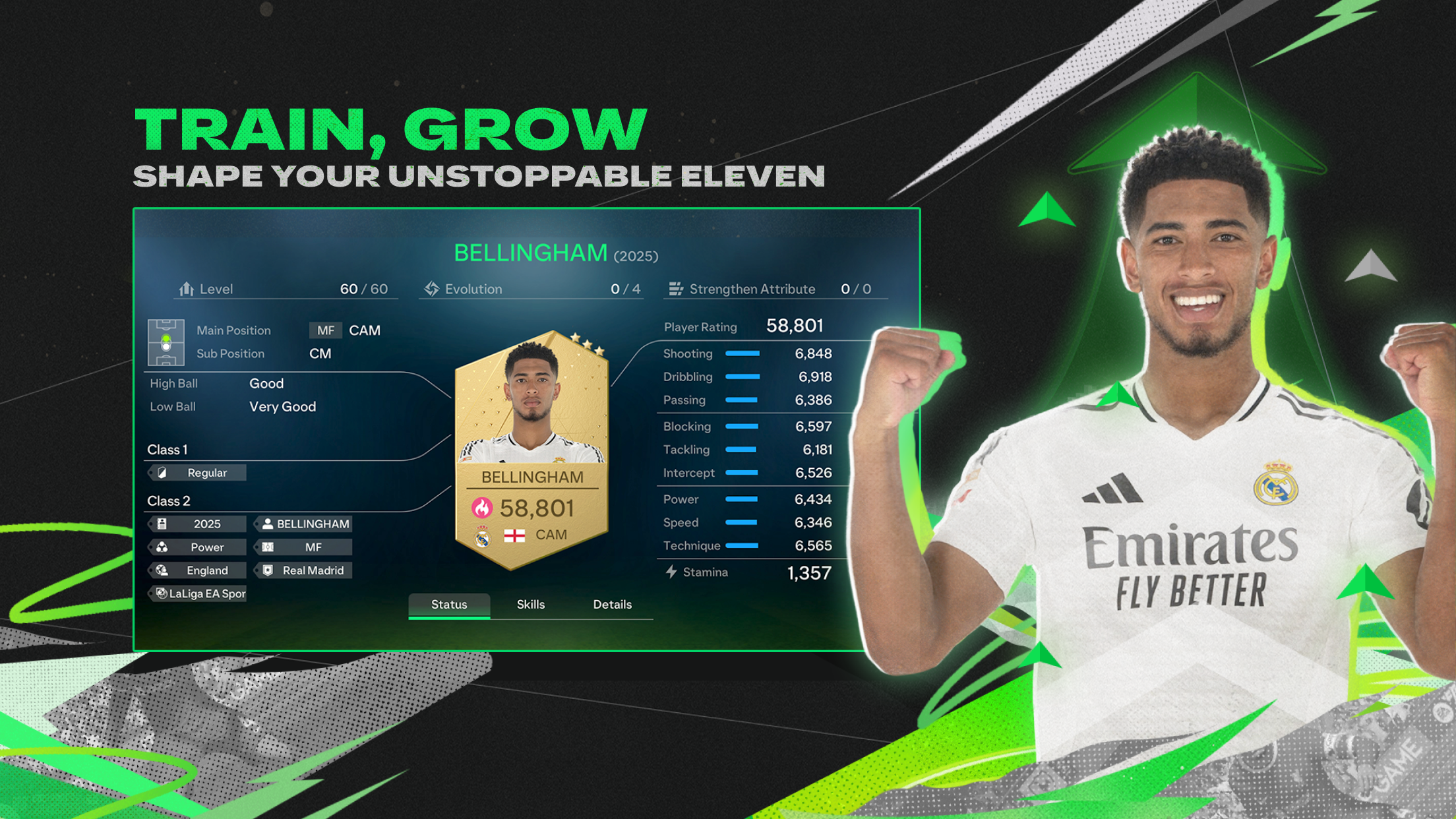 EA SPORTS FC™ Tactical Game Screenshot