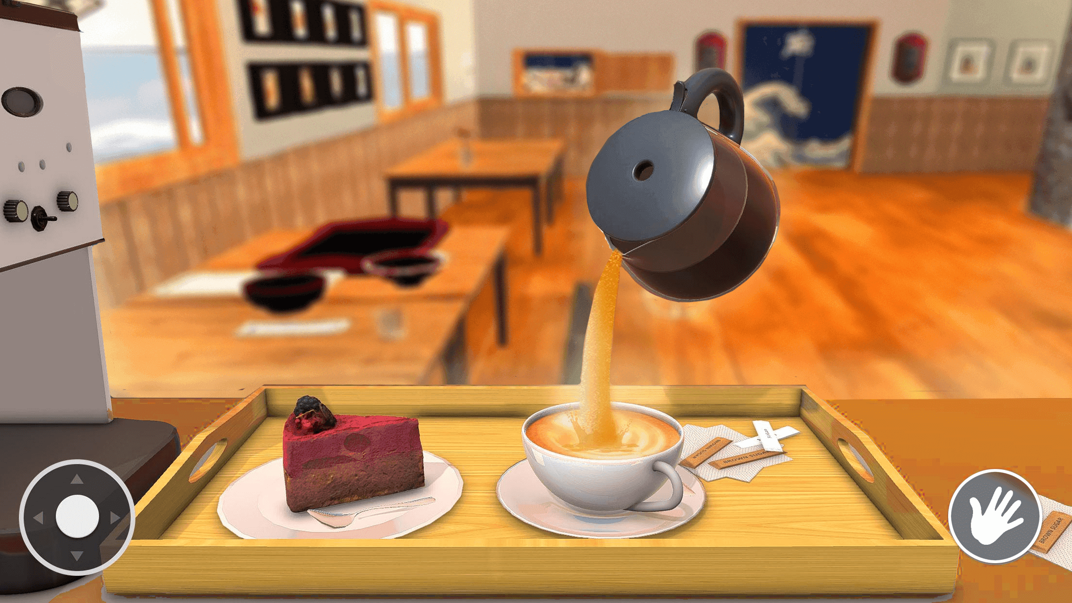 Cooking Simulator Game Screenshot