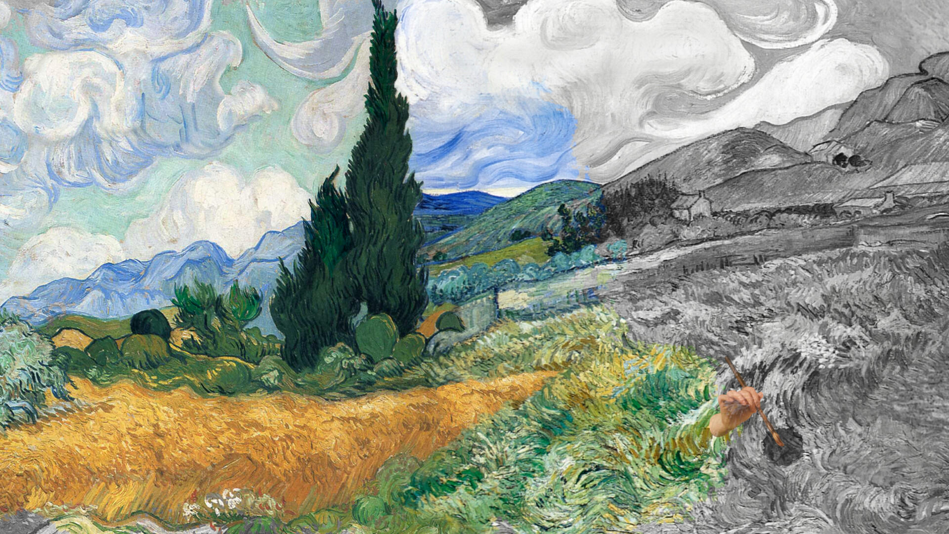 Screenshot 2 of Lukisan Werther 