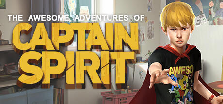 The Awesome Adventures of Captain Spirit screenshot