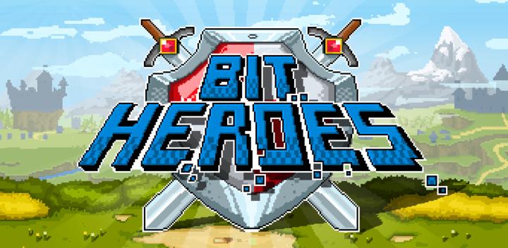 Banner of Bit Heroes 1.1.03
