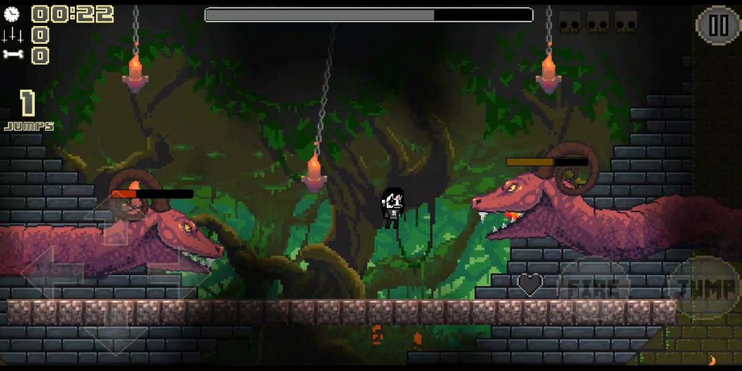 Metal Mayhem screenshot game