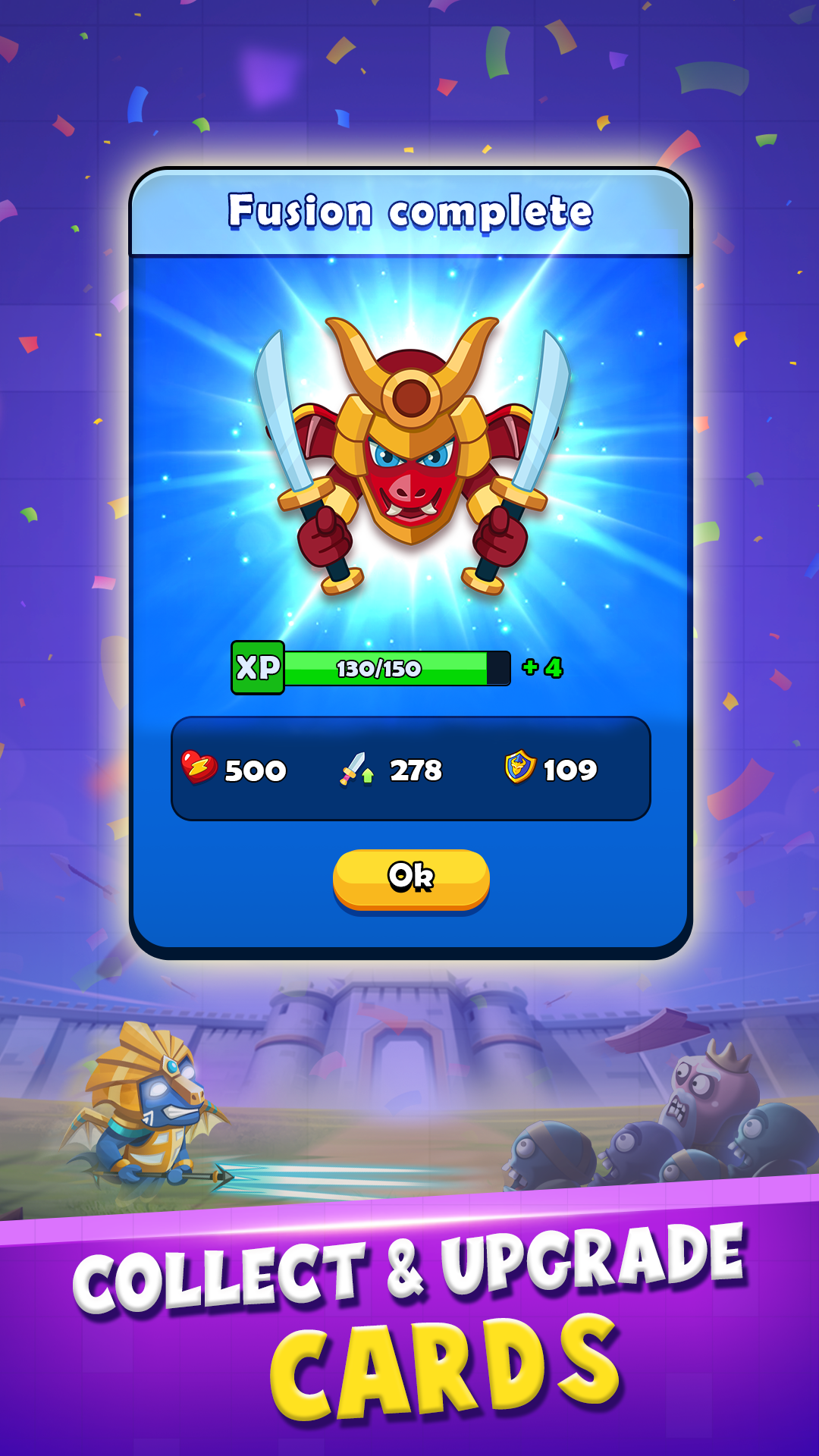 Dragon Royale: Tower Defense ภาพหน้าจอเกม