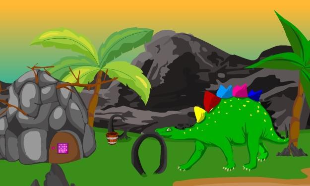 Ground Shaker Escape Game Screenshot