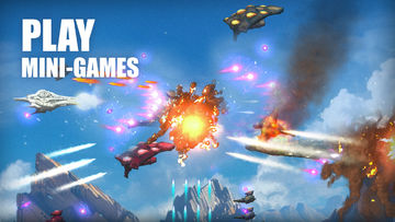 ASTROKINGS: Galactic Survival Game Screenshot