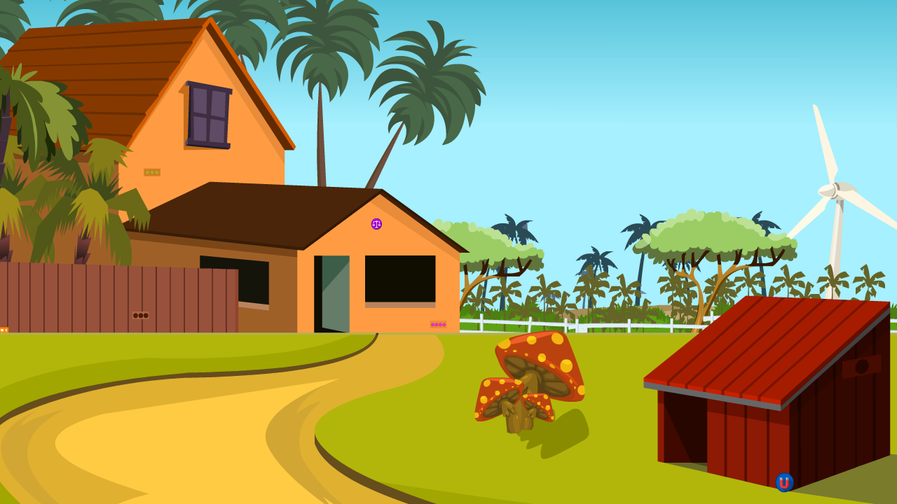 Escape Games Day-413 Game Screenshot