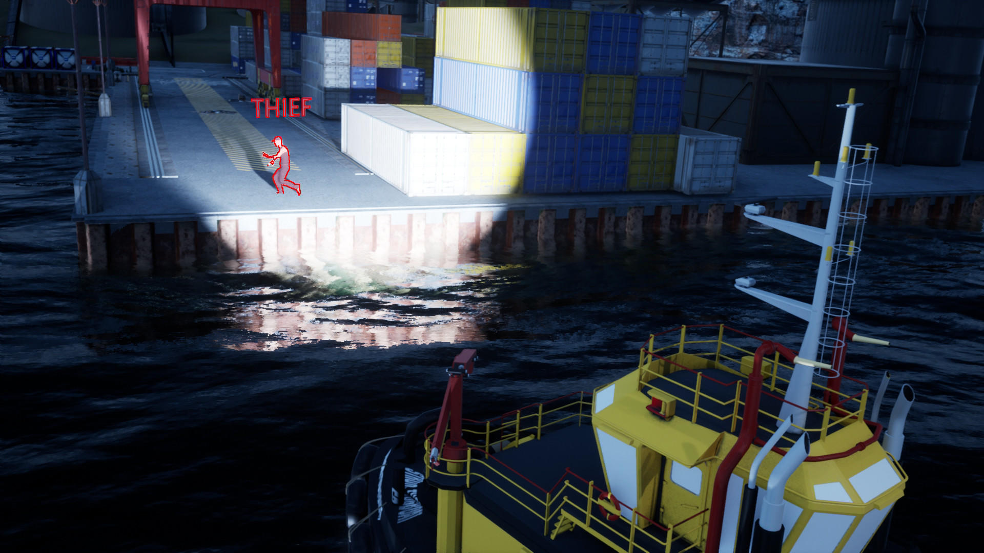 Ships 2022 Game Screenshot