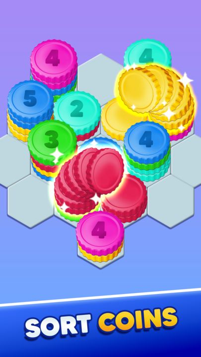 Coin Sort 3D Latest Version for Android/iOS APK - TapTap
