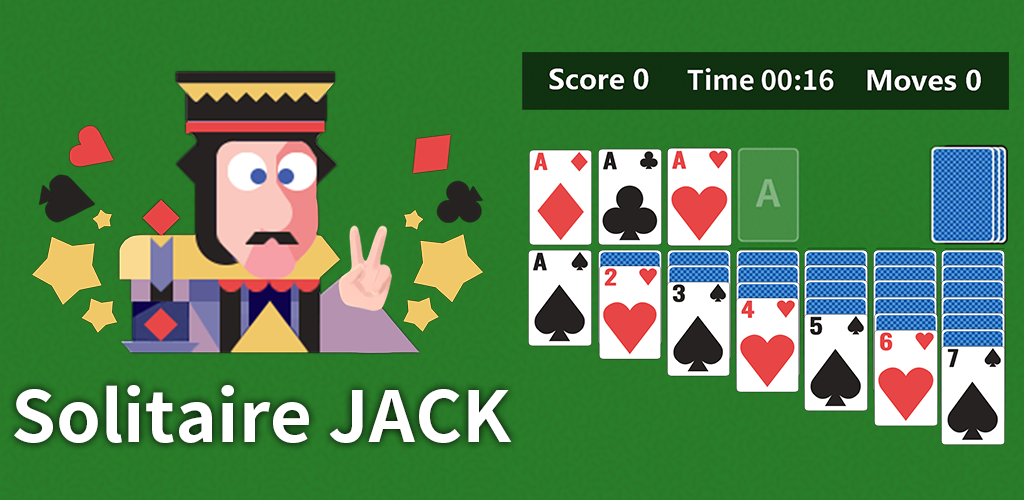 Banner of JACK solitaire 0.9.7a