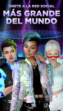 Captura de Pantalla del Juego IMVU: Avatar y chat social