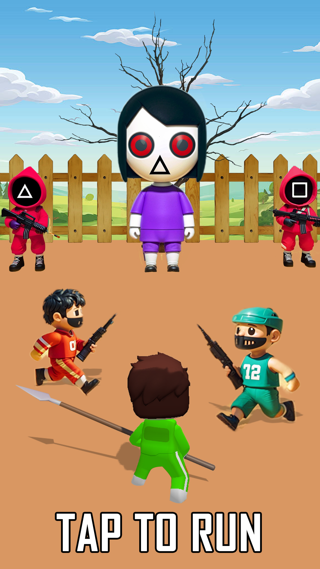 Survival Challenge Escape Hero for Android/iOS - TapTap