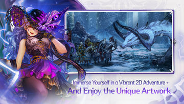 ASTRA: Knights of Veda Game Screenshot