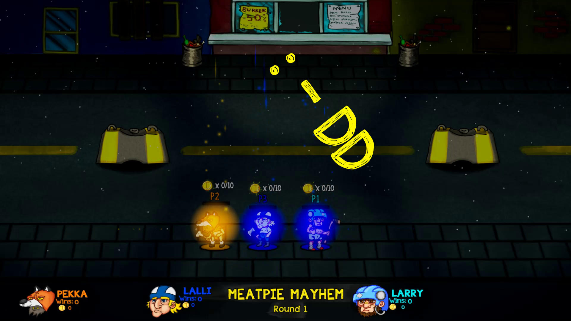 Drunkenpants Game Screenshot