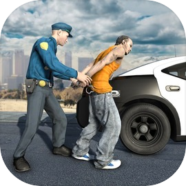 Police Games 3d: Cop simulator