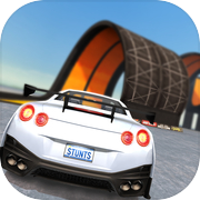 Car Stunt Races: Mega Ramps