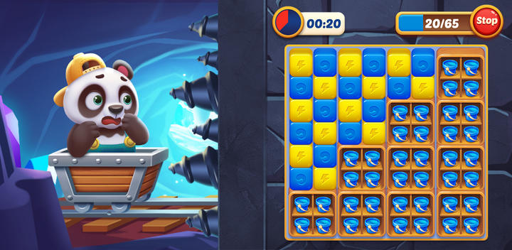 Banner of Toy Bomb: Match Blast Puzzles 12.00.5090