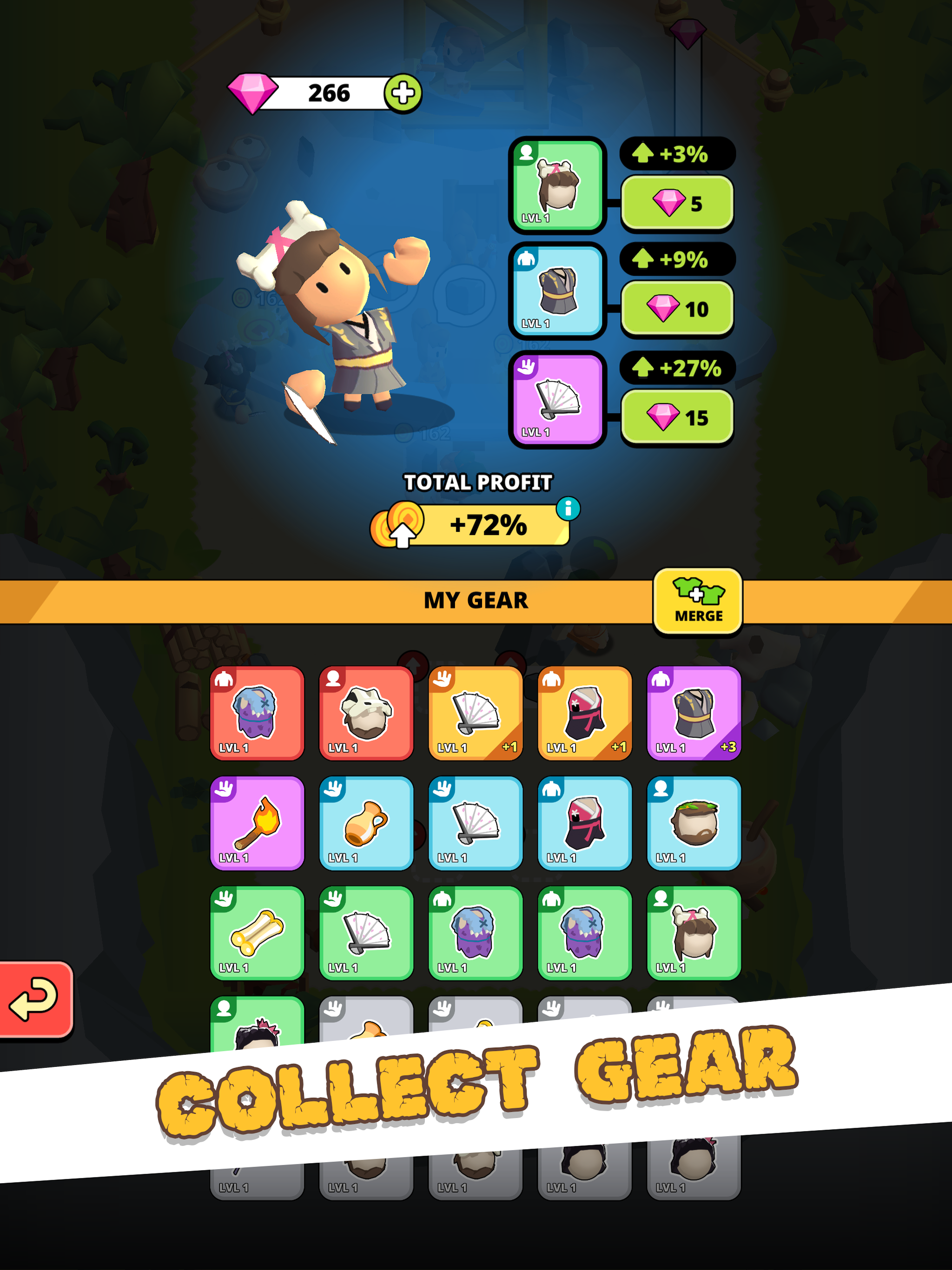 Screenshot 12 of Idle Civilizations 