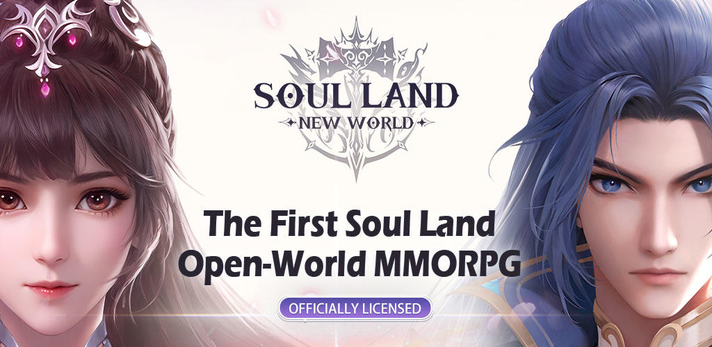 Banner of Soul Land: New World 