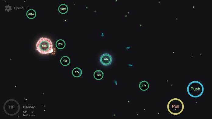 myDream Universe - Build Solar Game Screenshot