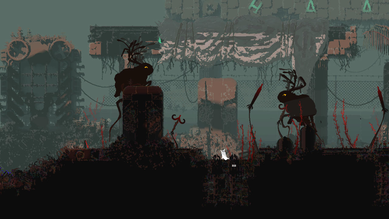 Rain World Game Screenshot