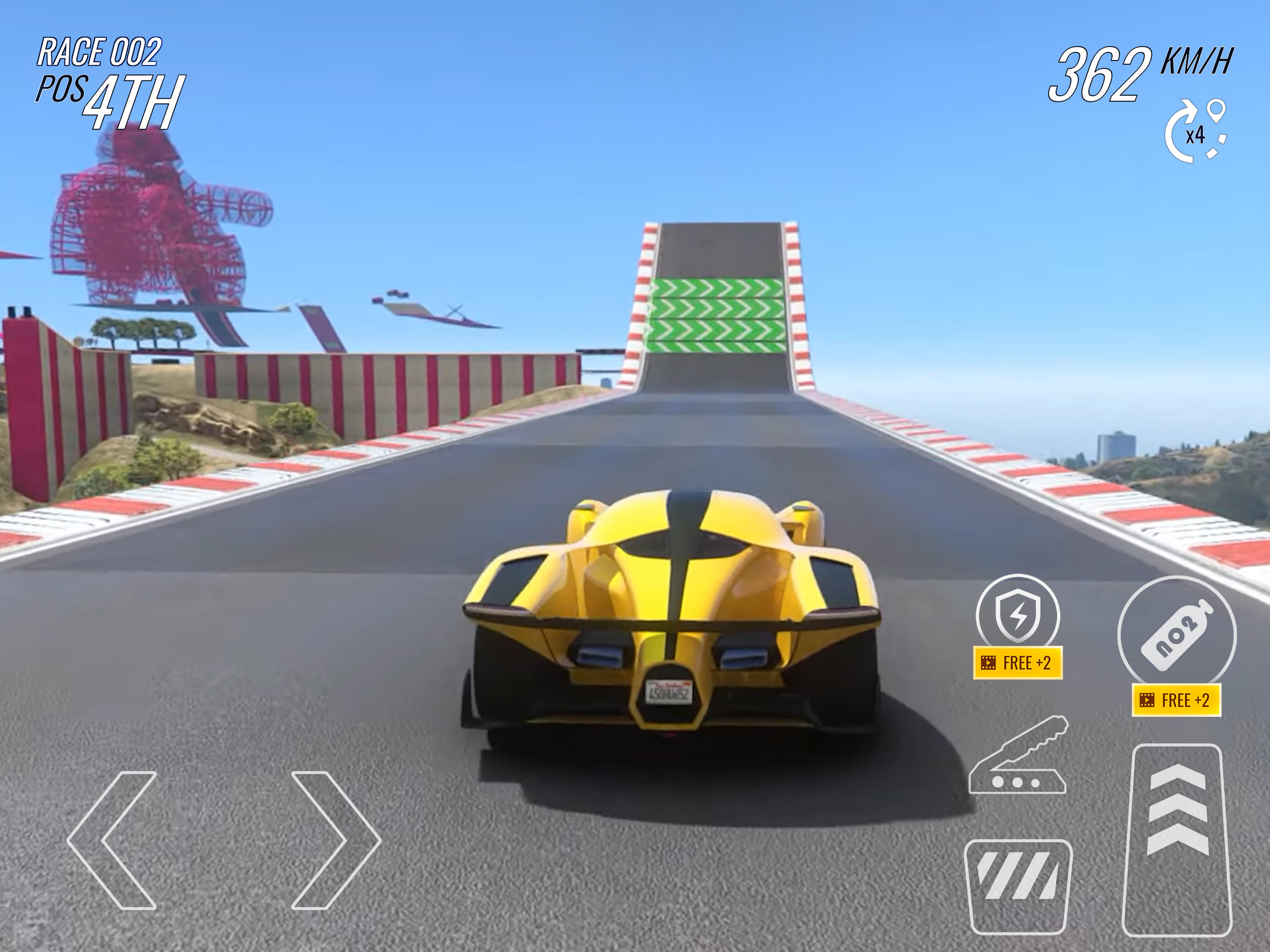 Real Race Stunt 3D: Mega Ramps android iOS apk download for free-TapTap