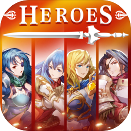 Clash of Heroes - Idle RPG Strategy Games