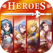 Clash of Heroes - Jeux de stratégie RPG inactifs