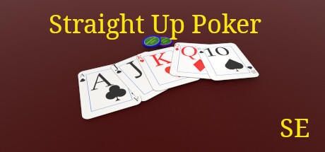 Banner of Straight Up Poker SE 