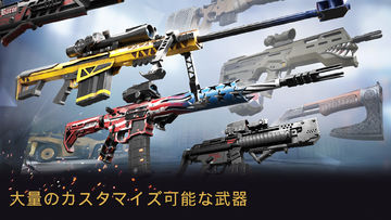 Warface GO: FPSとPvPオンライン銃撃ゲーム ゲームのスクリーンショット