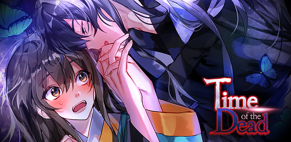 Banner of Time Of The Dead: jogo Otome 1.6.3