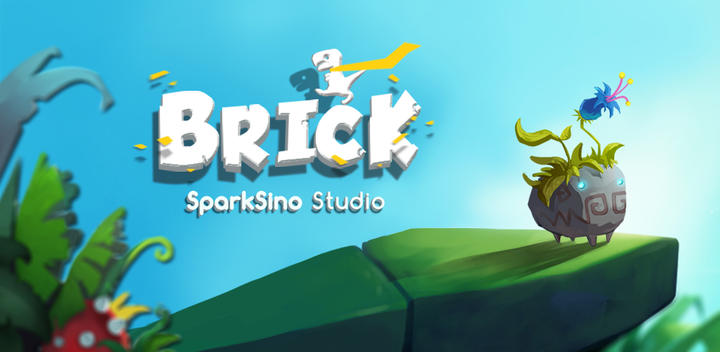 Banner of Crazy Stone-Brick 4.0