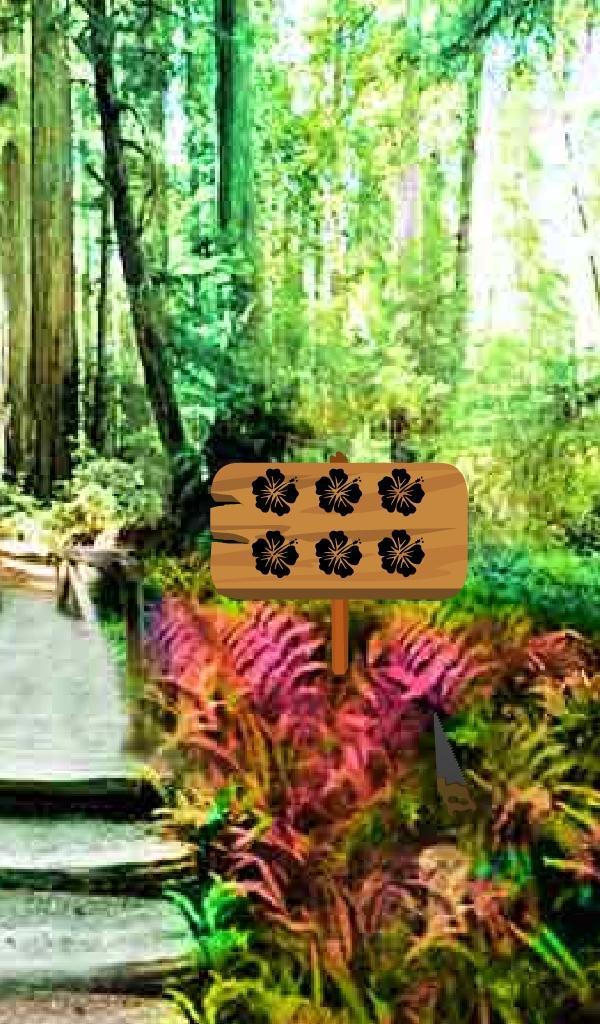 Comedy Tiger Escape 게임 스크린샷