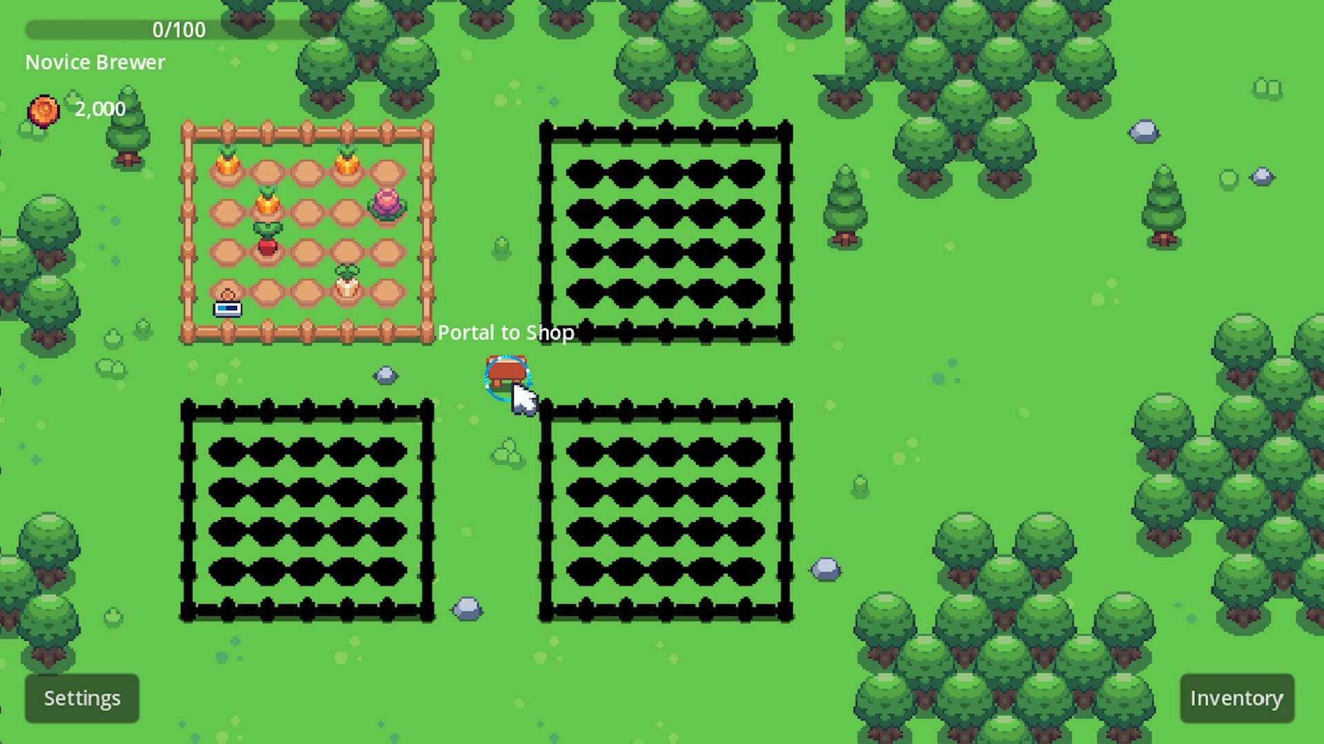 Accidental Alchemist Game Screenshot