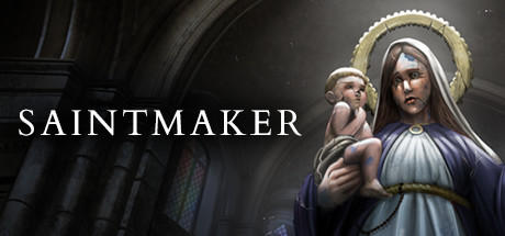 Banner of Saint Maker - Novel Visual Seram 