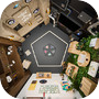 Icon of 脱出ゲーム｜五角柱の部屋