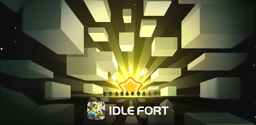 Banner of Idle Fort - ブリック ブレーカー シューティング マージ ゲーム 1.0.9