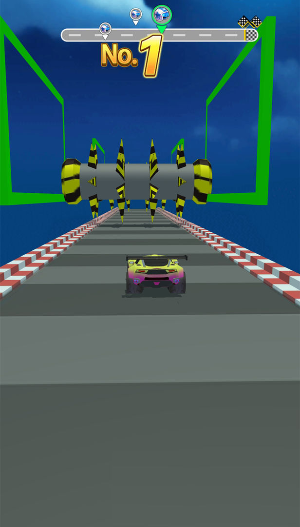 车祸模拟器撞车模拟遊戲截圖