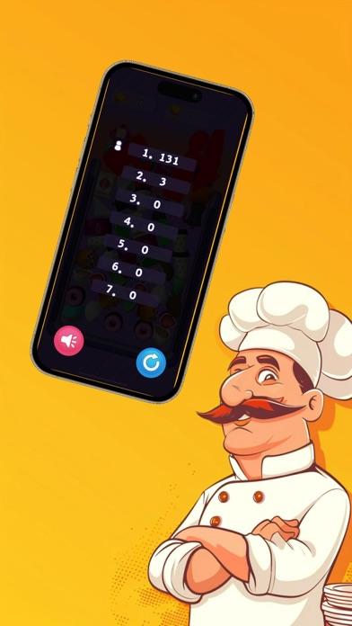 Food Craze: Eliminate Game Screenshot