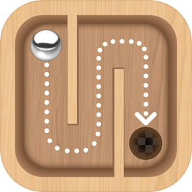 Maze Rolling Ball 3D